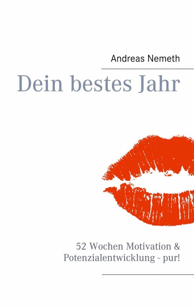 Dein bestes Jahr main product photo