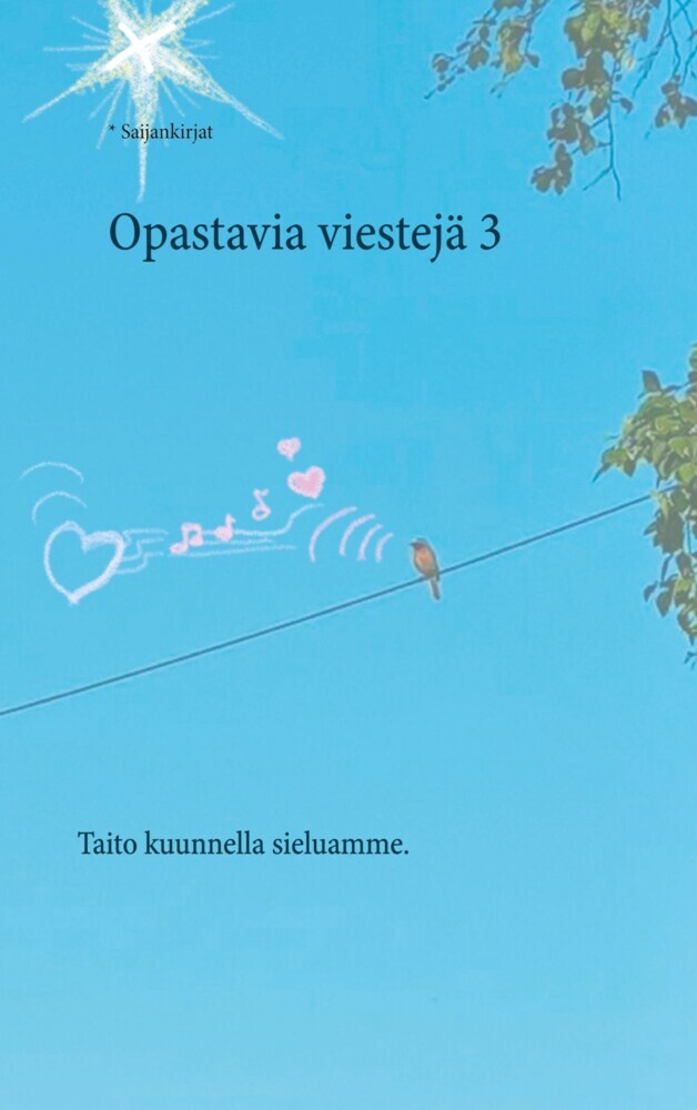 Opastavia viestejä 3 main product photo