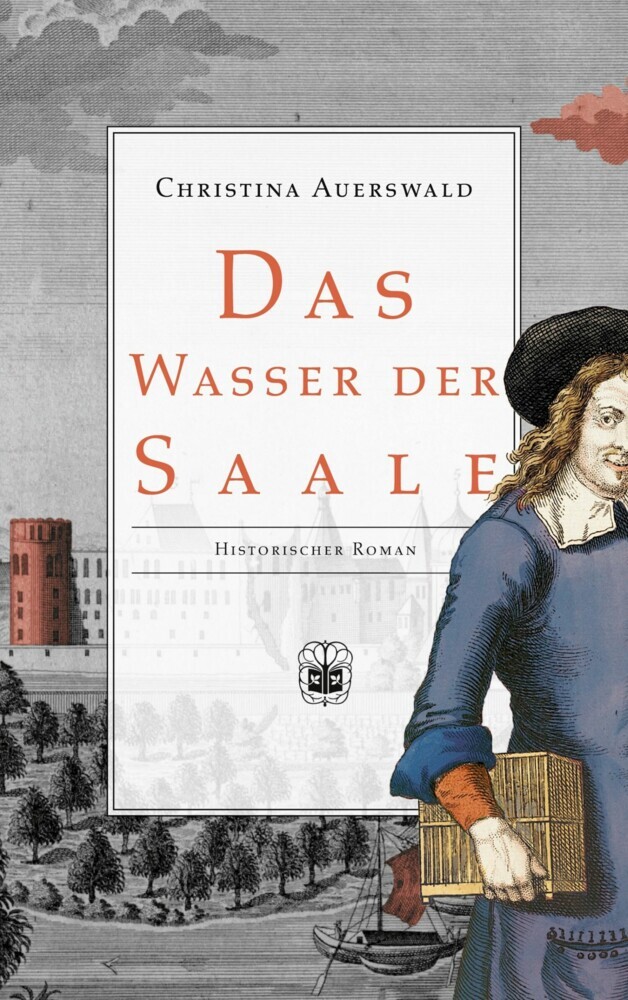Das Wasser der Saale main product photo