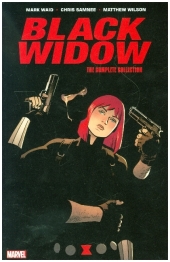 Black Widow by Waid & Samnee: The Complete Collection