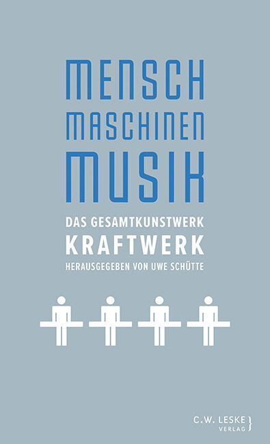 Mensch - Maschinen - Musik main product photo