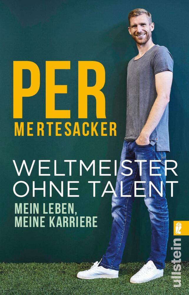 Weltmeister ohne Talent main product photo