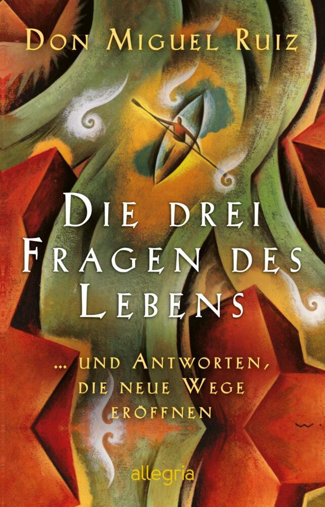 Die drei Fragen des Lebens main product photo
