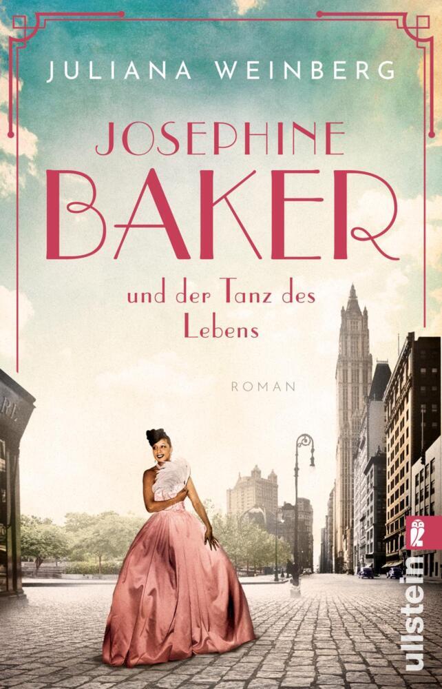 Josephine Baker und der Tanz des Lebens main product photo
