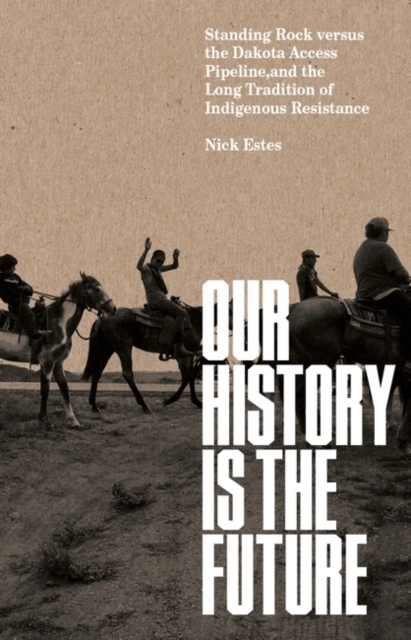Our History Is the Future main product photo