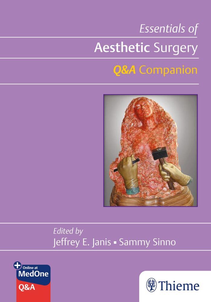 Essentials of Aesthetic Surgery Q&A Companion main product photo