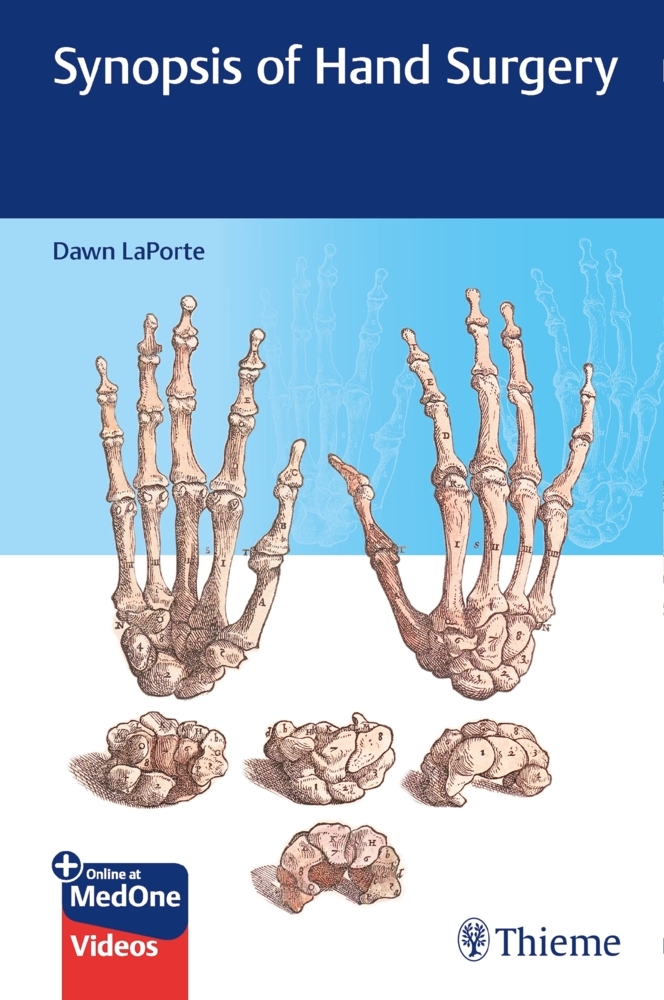 Synopsis of Hand Surgery main product photo