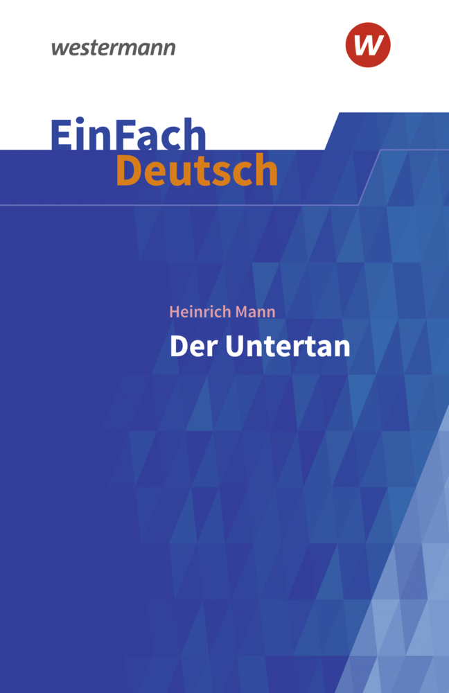 EinFach Deutsch Textausgaben main product photo