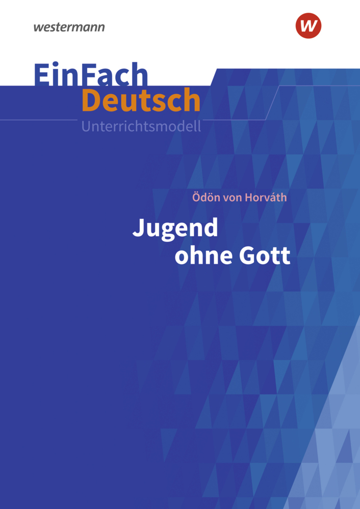 EinFach Deutsch Unterrichtsmodelle main product photo