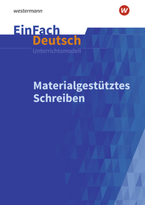 EinFach Deutsch Unterrichtsmodelle