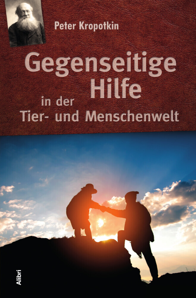 Gegenseitige Hilfe in der Tier- und Menschenwelt main product photo
