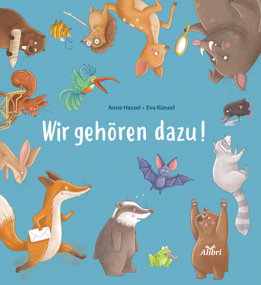 Wir gehören dazu! main product photo