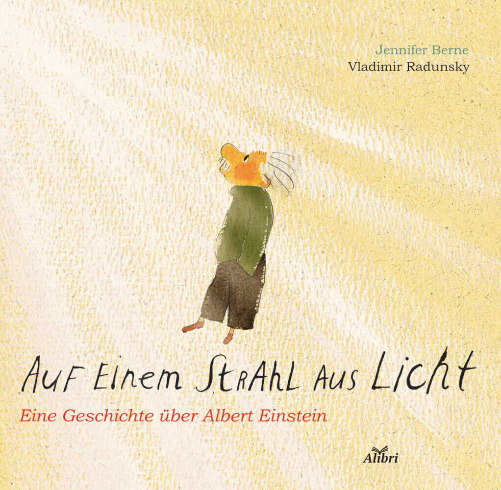Auf einem Strahl aus Licht main product photo