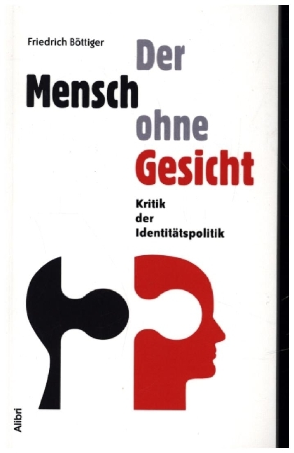 Der Mensch ohne Gesicht main product photo