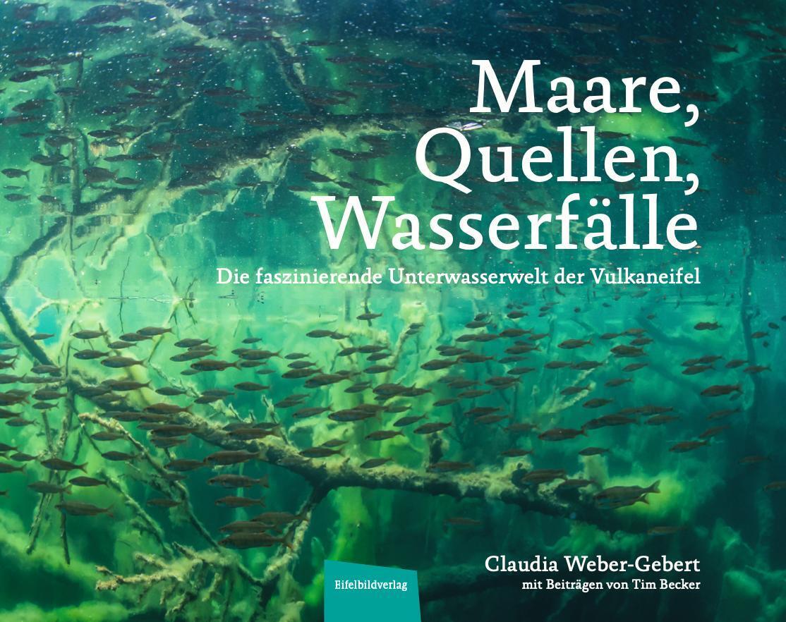 Maare, Quellen, Wasserfälle main product photo