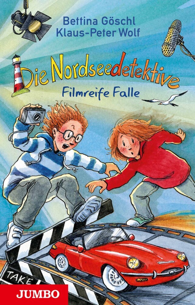 Die Nordseedetektive 9 main product photo