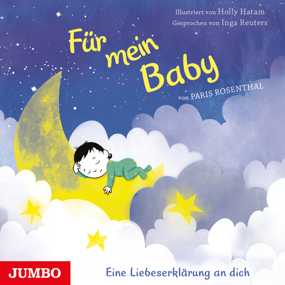 Für mein Baby, Audio-CD main product photo