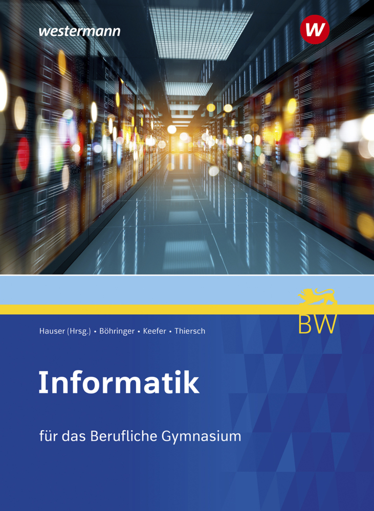 Informatik für Berufliche Gymnasien in Baden-Württemberg main product photo