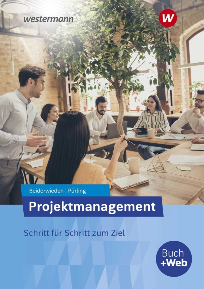 Projektmanagement main product photo