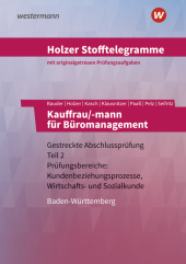 Holzer Stofftelegramme Baden-Württemberg - Kauffrau/-mann für Büromanagement