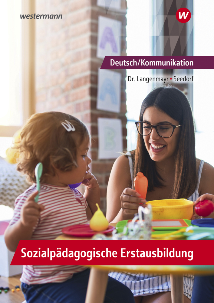 Deutsch/Kommunikation - Sozialpädagogische Erstausbildung main product photo