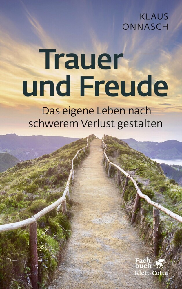 Trauer und Freude (Fachratgeber Klett-Cotta, Bd.) main product photo