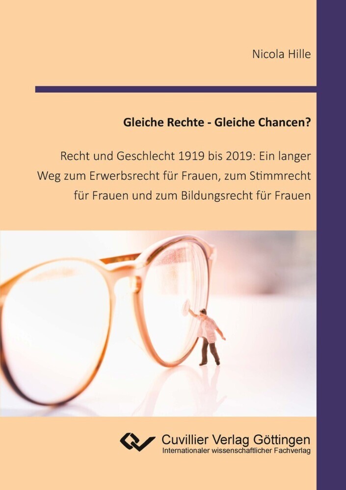 Gleiche Rechte Gleiche Chancen? main product photo