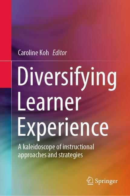 Diversifying Learner Experience main product photo