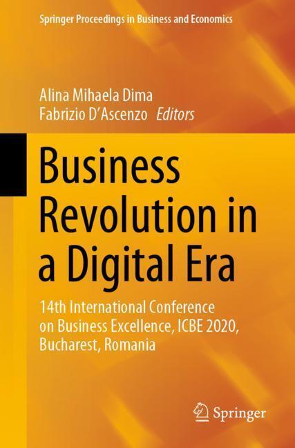Business Revolution in a Digital Era main product photo