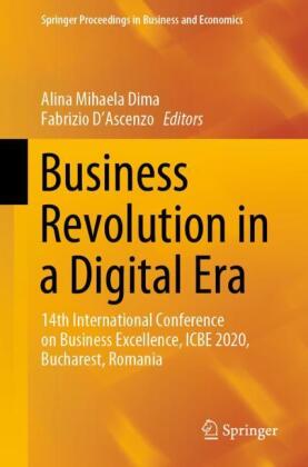 Business Revolution in a Digital Era