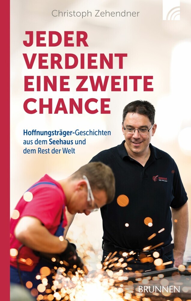 Jeder verdient eine zweite Chance main product photo