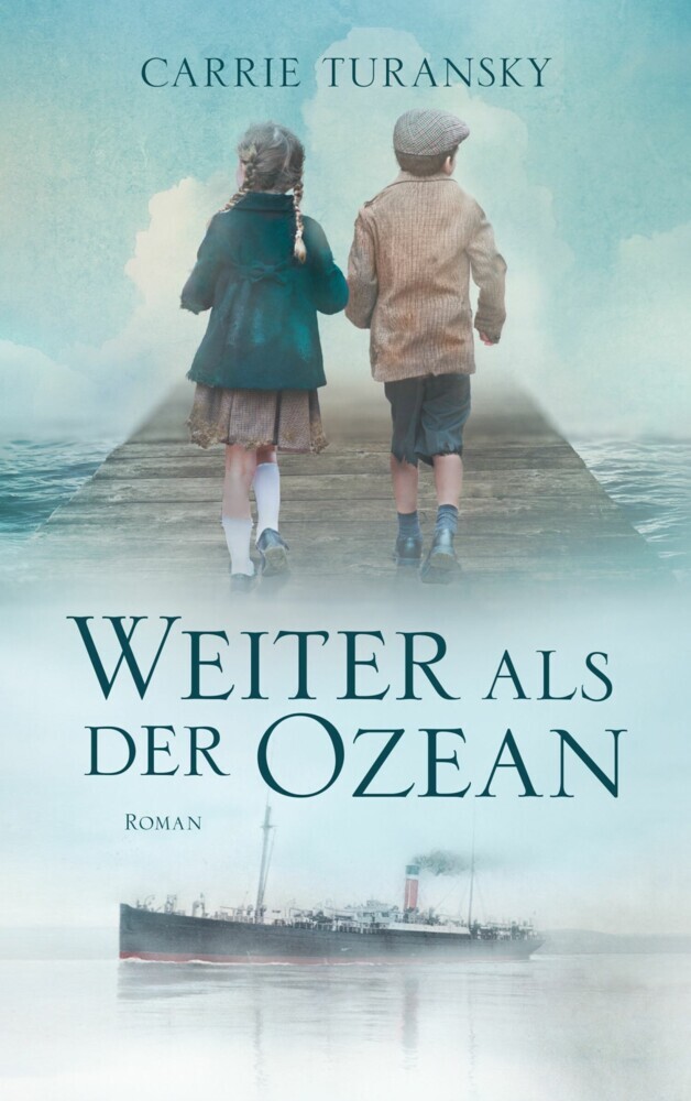 Weiter als der Ozean main product photo