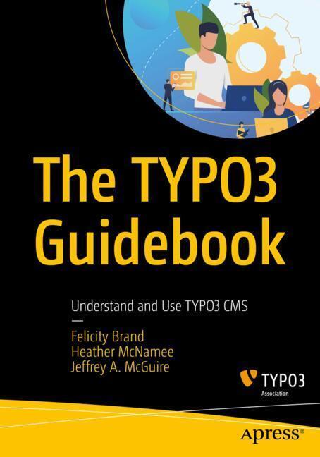 The TYPO3 Guidebook main product photo