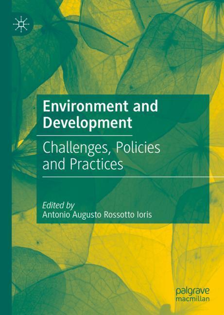 Environment and Development main product photo