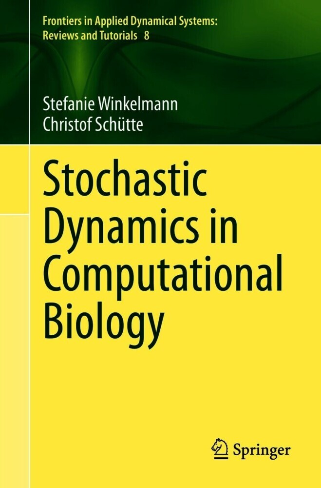 Stochastic Dynamics in Computational Biology main product photo