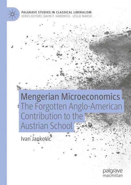 Mengerian Microeconomics main product photo