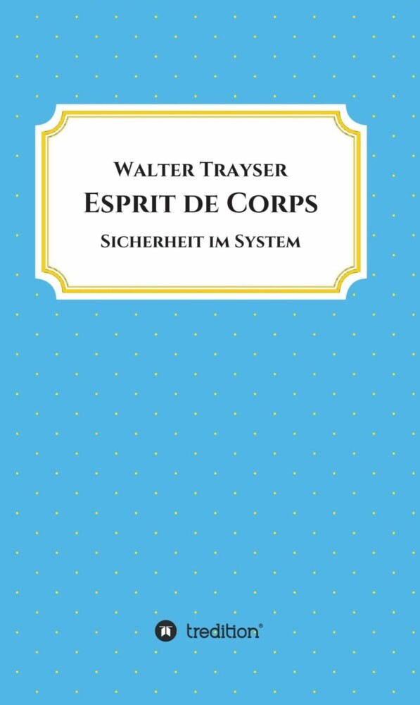 Esprit de Corps main product photo