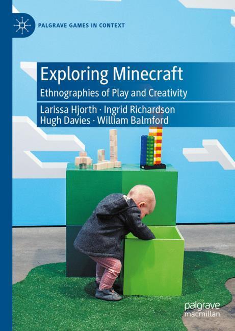 Exploring Minecraft main product photo