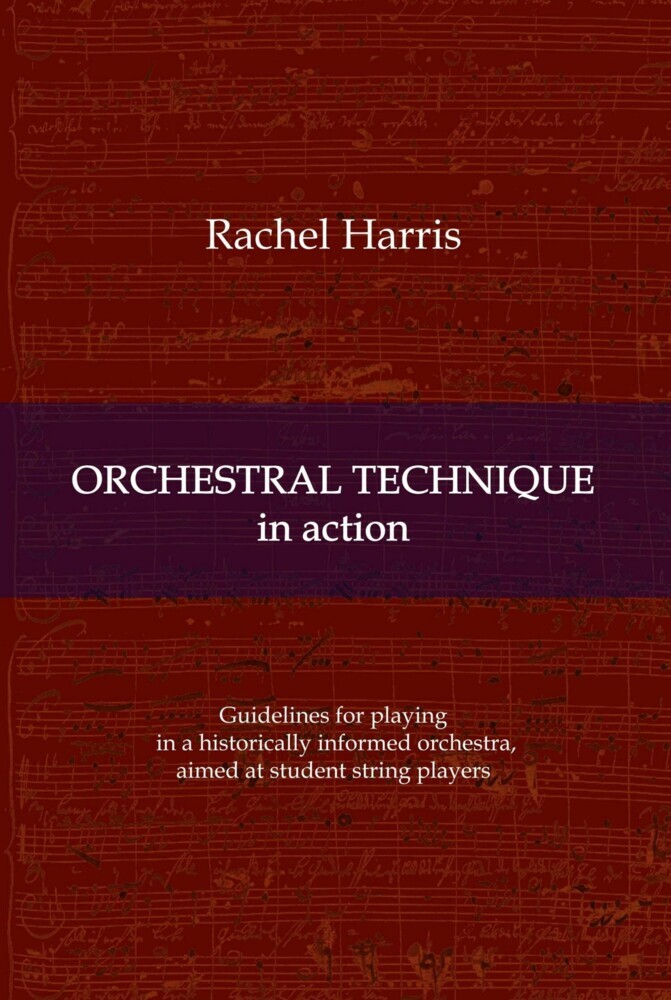 Orchestral Technique in action main product photo
