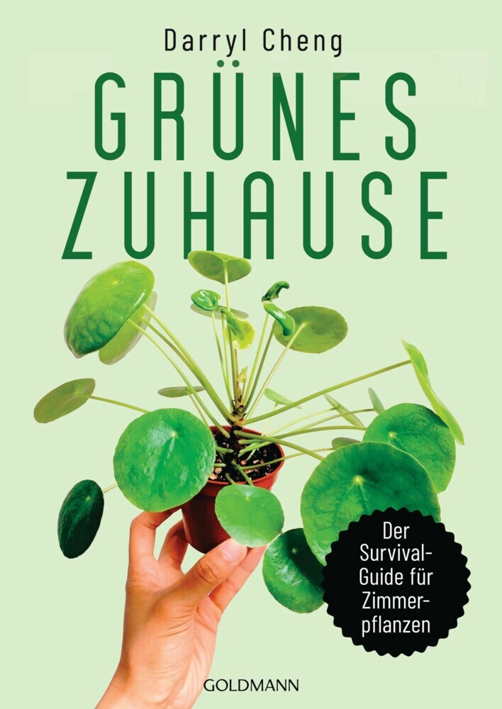 Grünes Zuhause main product photo