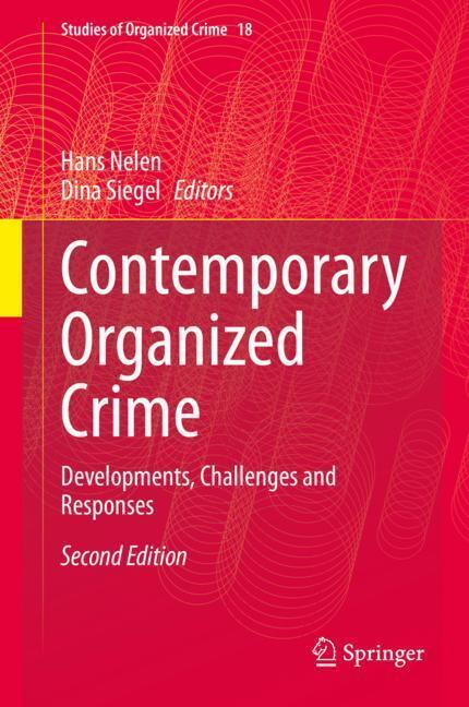 Contemporary Organized Crime main product photo