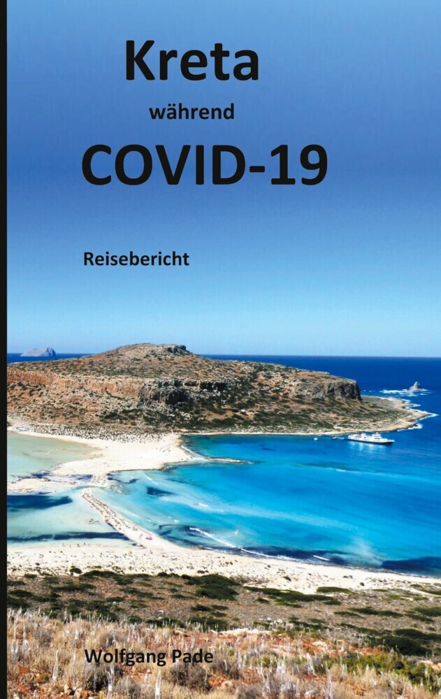 Kreta während COVID-19 main product photo