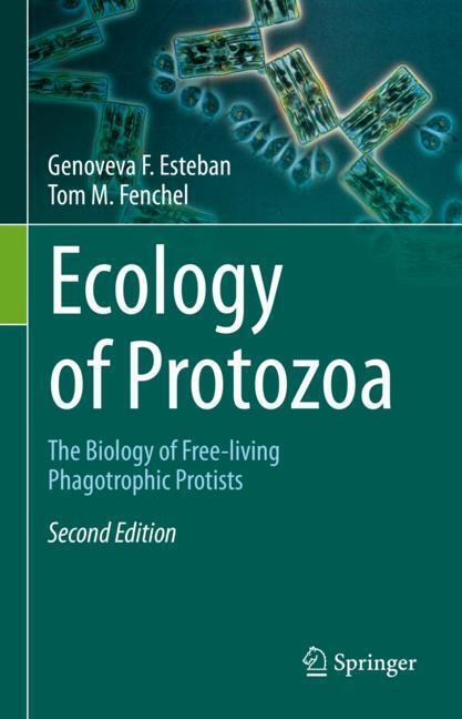 Ecology of Protozoa main product photo