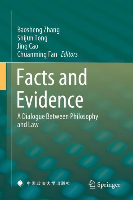 Facts and Evidence main product photo
