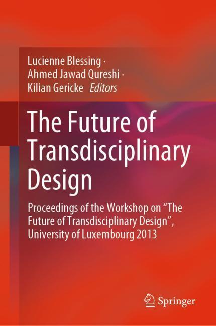 The Future of Transdisciplinary Design main product photo