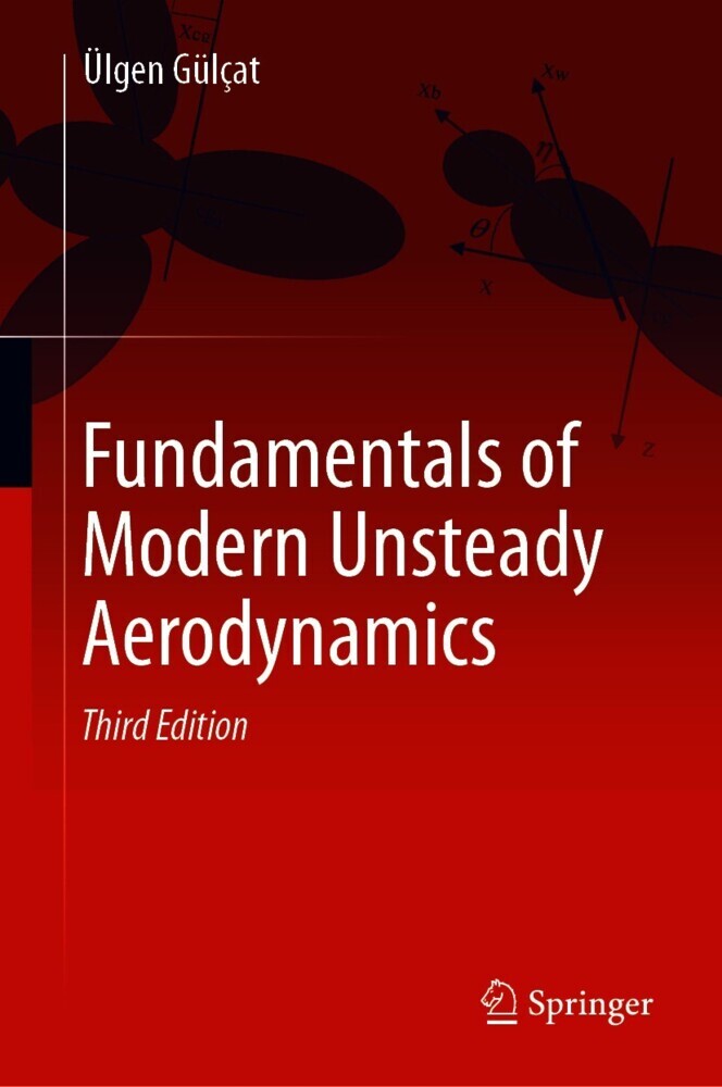 Fundamentals of Modern Unsteady Aerodynamics main product photo