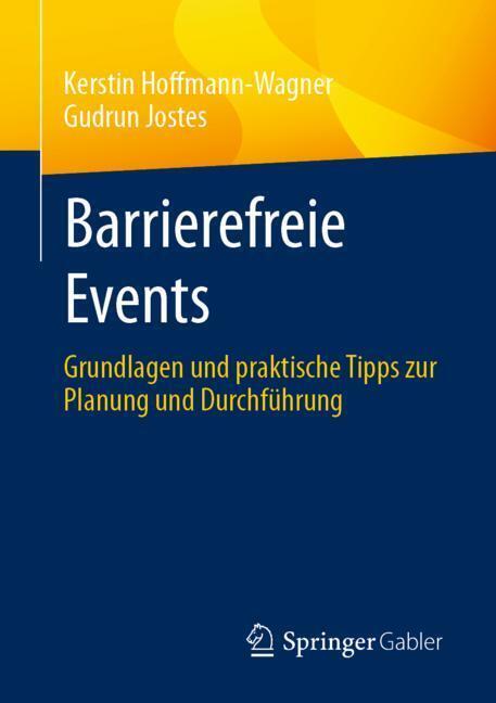 Barrierefreie Events main product photo