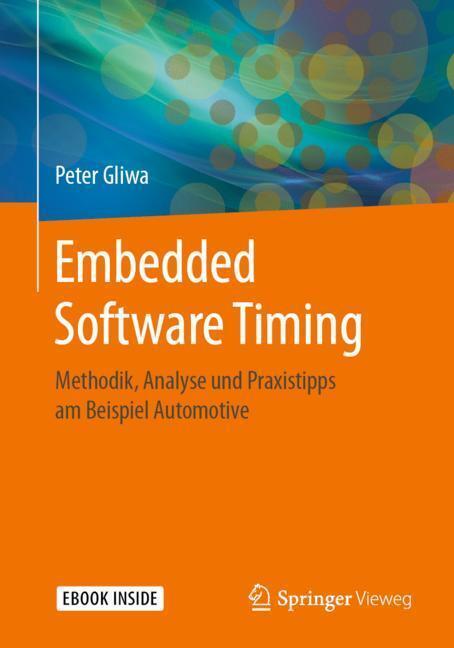 Embedded Software Timing main product photo