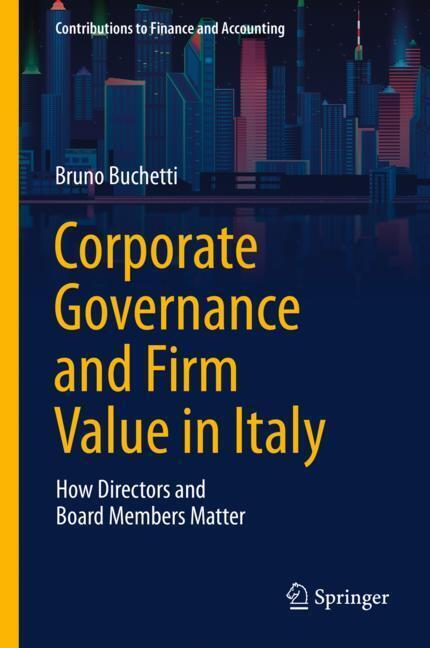 Corporate Governance and Firm Value in Italy main product photo