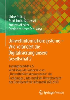 Umweltinformationssysteme - Wie verändert die Digitalisierung unsere Gesellschaft?
